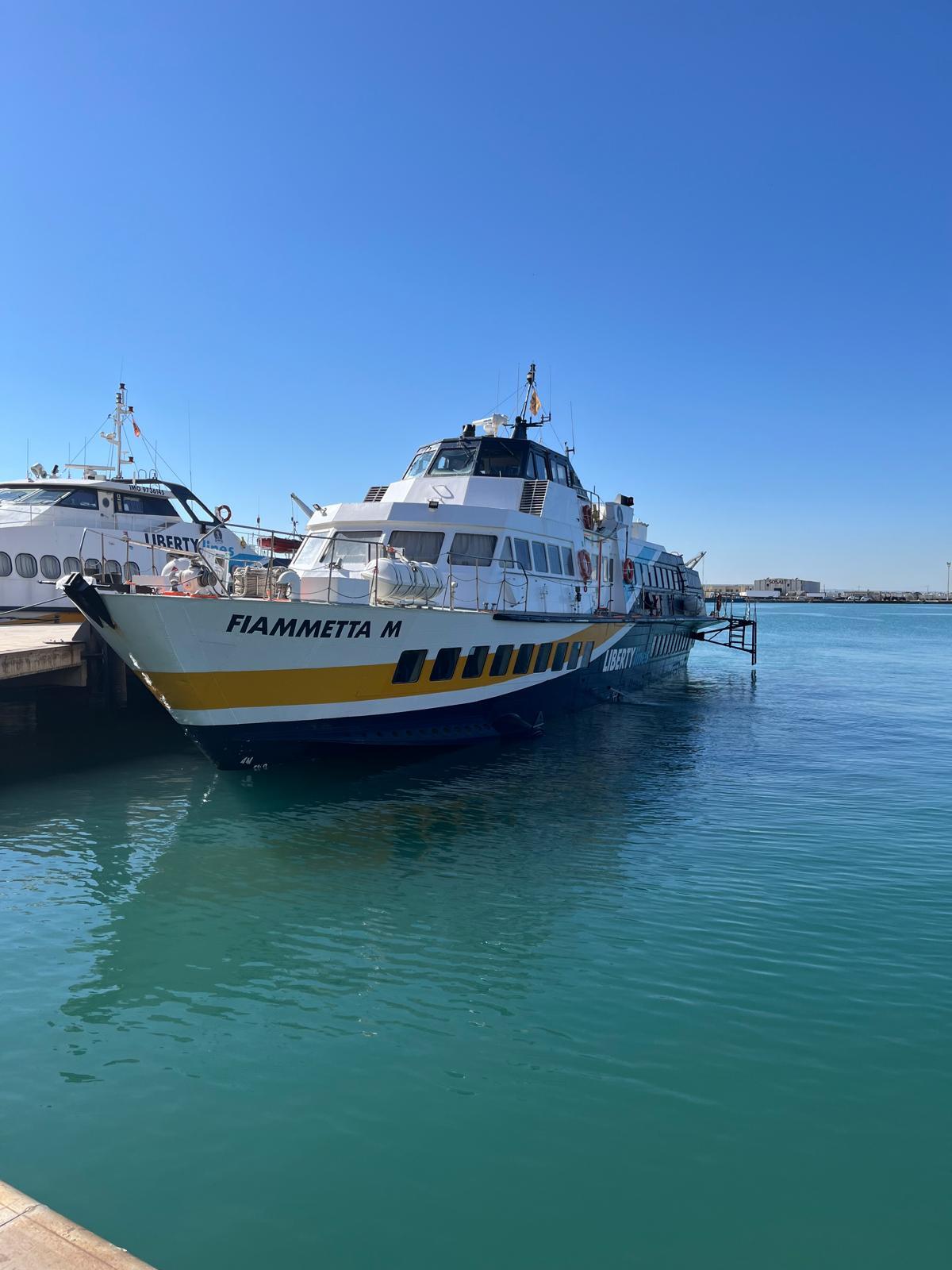 Sicilia, Favignana