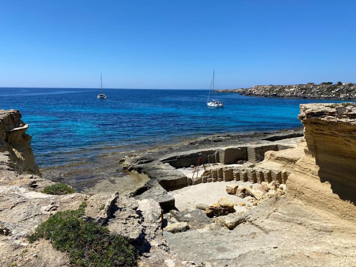 Sicilia, Favignana