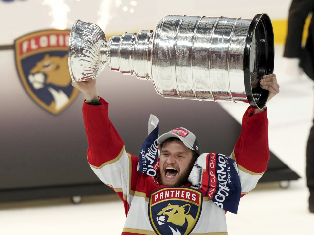 Barkov NHL