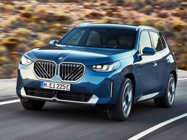 BMW X3 - 2024