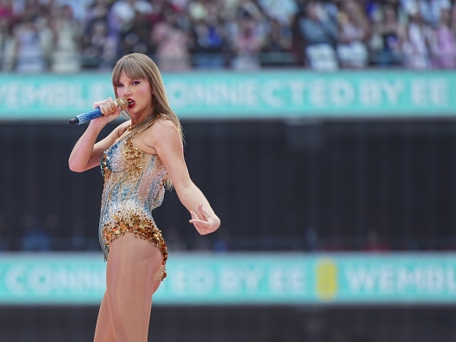 Britain Taylor Swift Concert