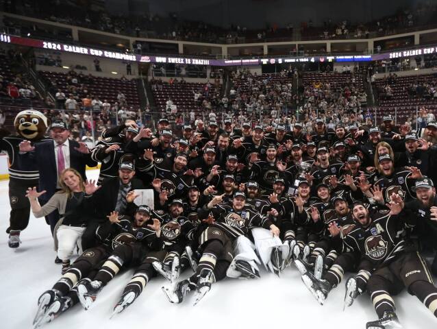 Hershey Bears
