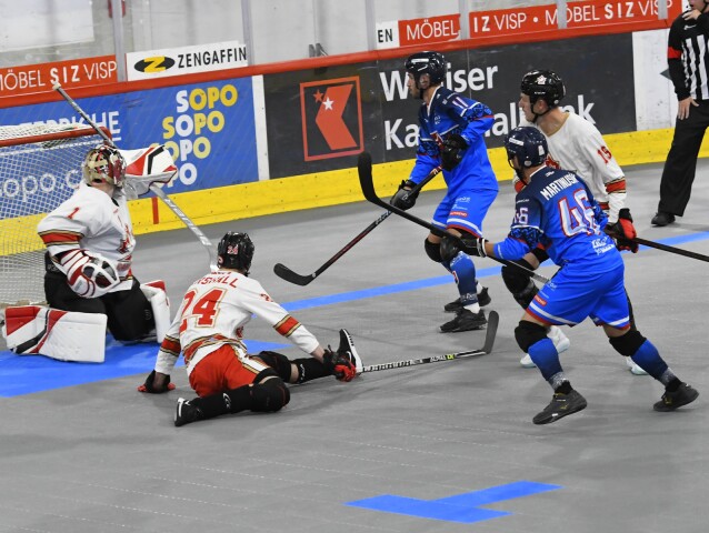 Jaroslav Martinusík, Hokejbal