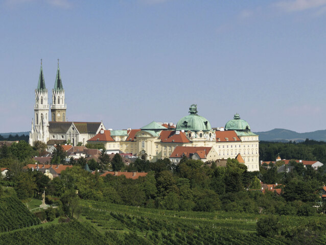 kláštor Klosterneuburg