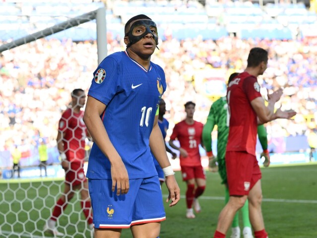 Kylian Mbappé