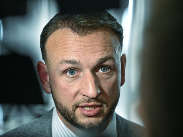 Matúš Šutaj Eštok