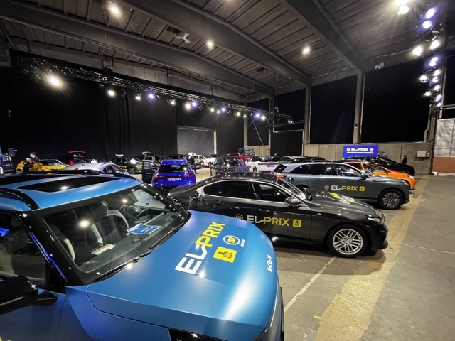 NAF - letný test dojazdu elektromobilov 2024