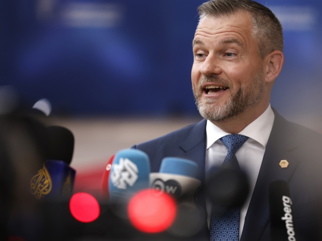 Peter Pellegrini