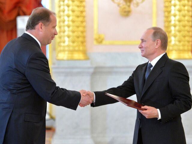 Priputen Putin