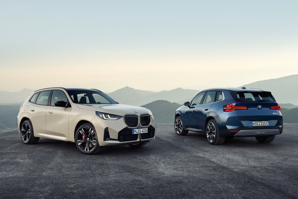 BMW X3 M50 xDrive - 2024