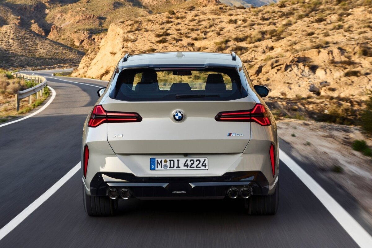 BMW X3 M50 xDrive - 2024