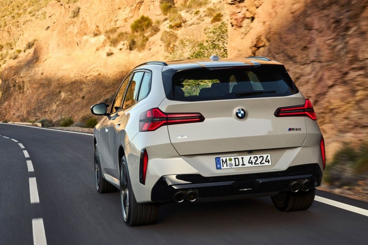 BMW X3 M50 xDrive - 2024