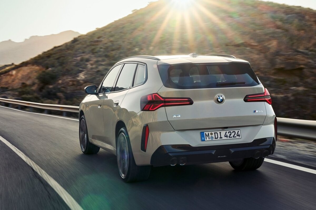 BMW X3 M50 xDrive - 2024