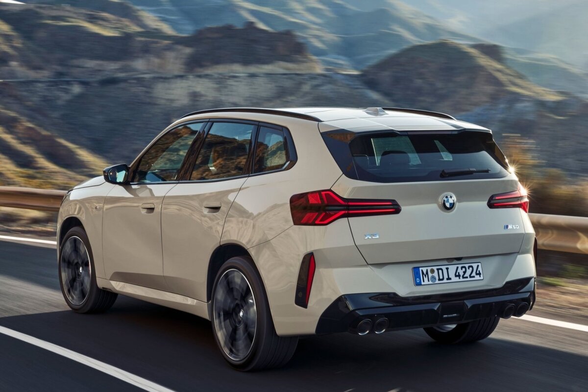 BMW X3 M50 xDrive - 2024