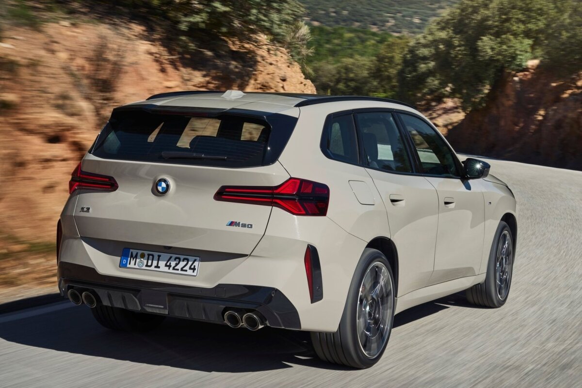 BMW X3 M50 xDrive - 2024