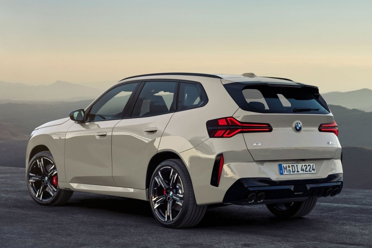 BMW X3 M50 xDrive - 2024