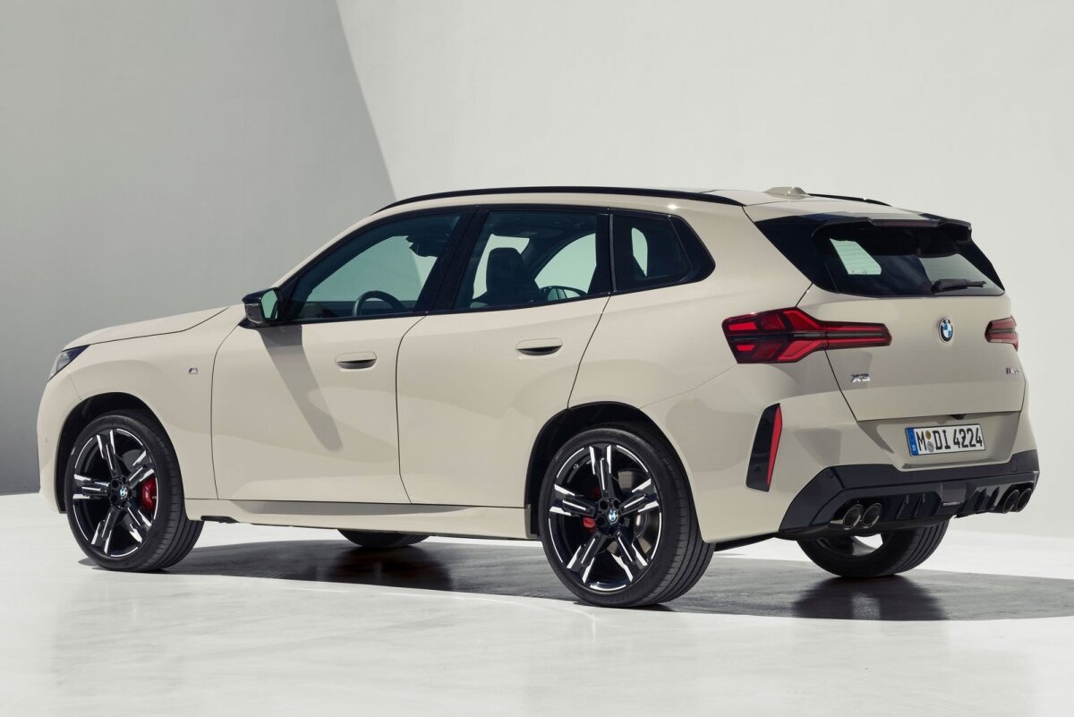 BMW X3 M50 xDrive - 2024
