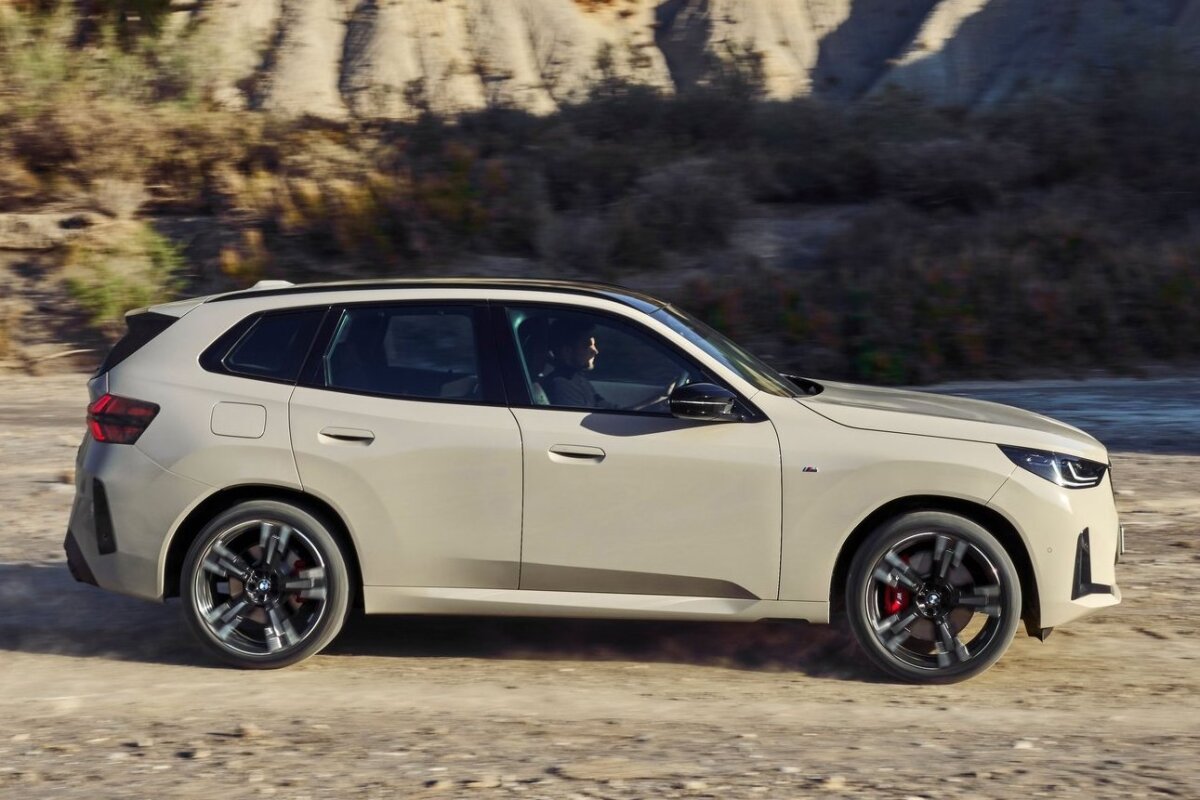 BMW X3 M50 xDrive - 2024