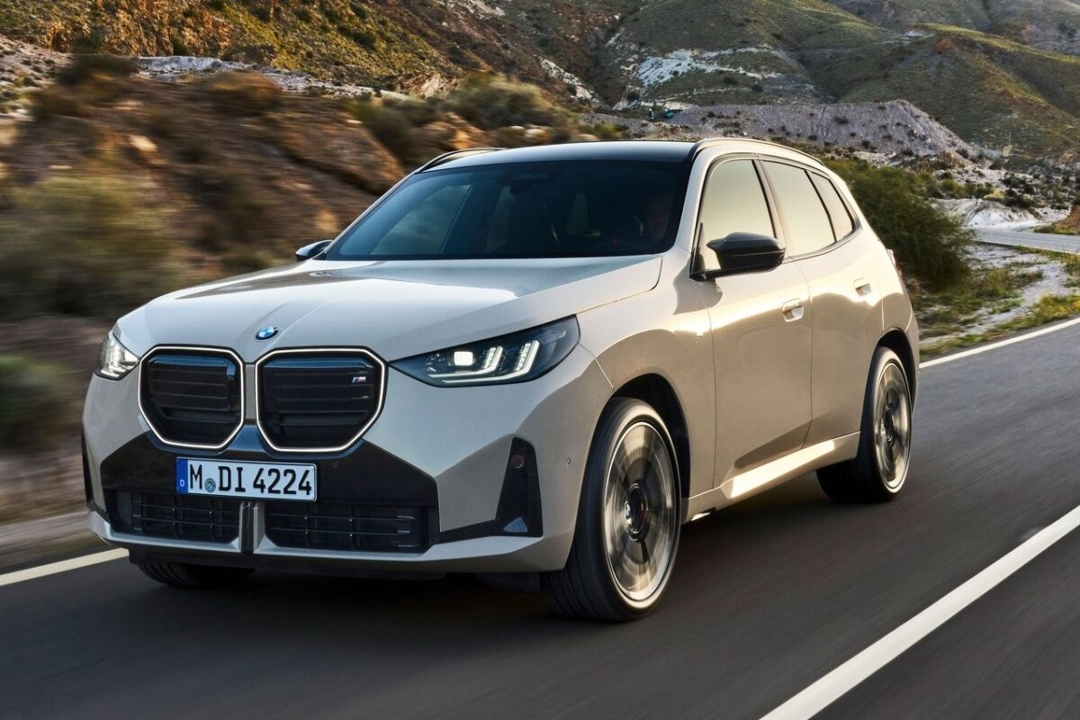 BMW X3 M50 xDrive - 2024
