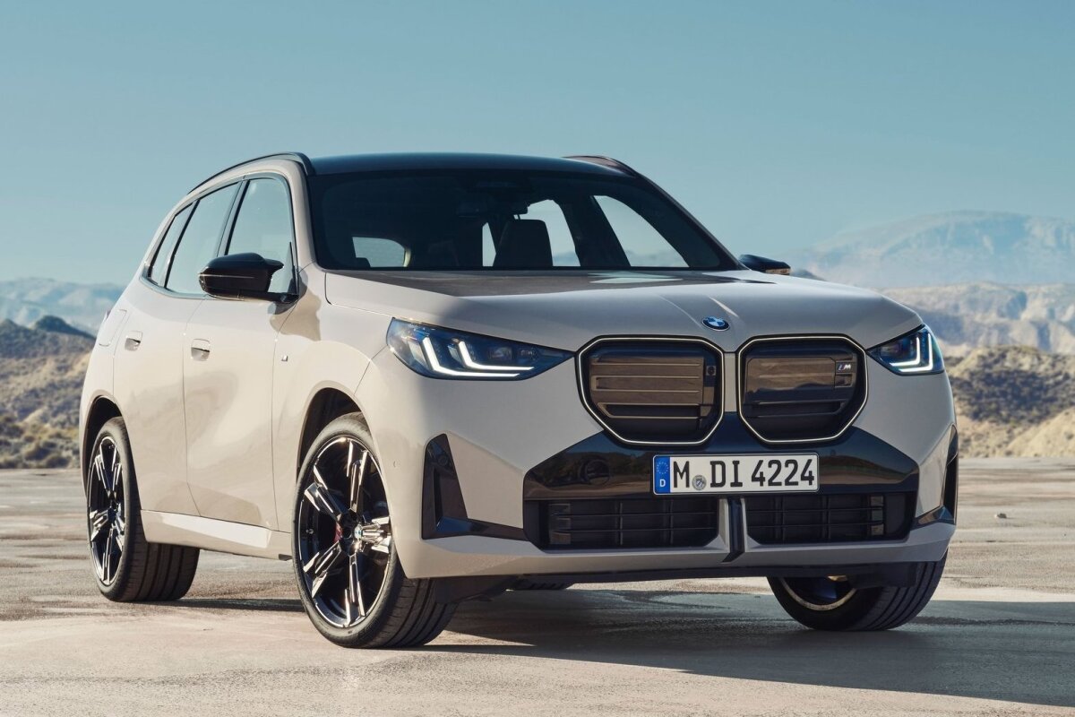 BMW X3 M50 xDrive - 2024