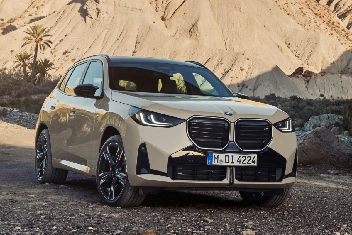 BMW X3 M50 xDrive - 2024