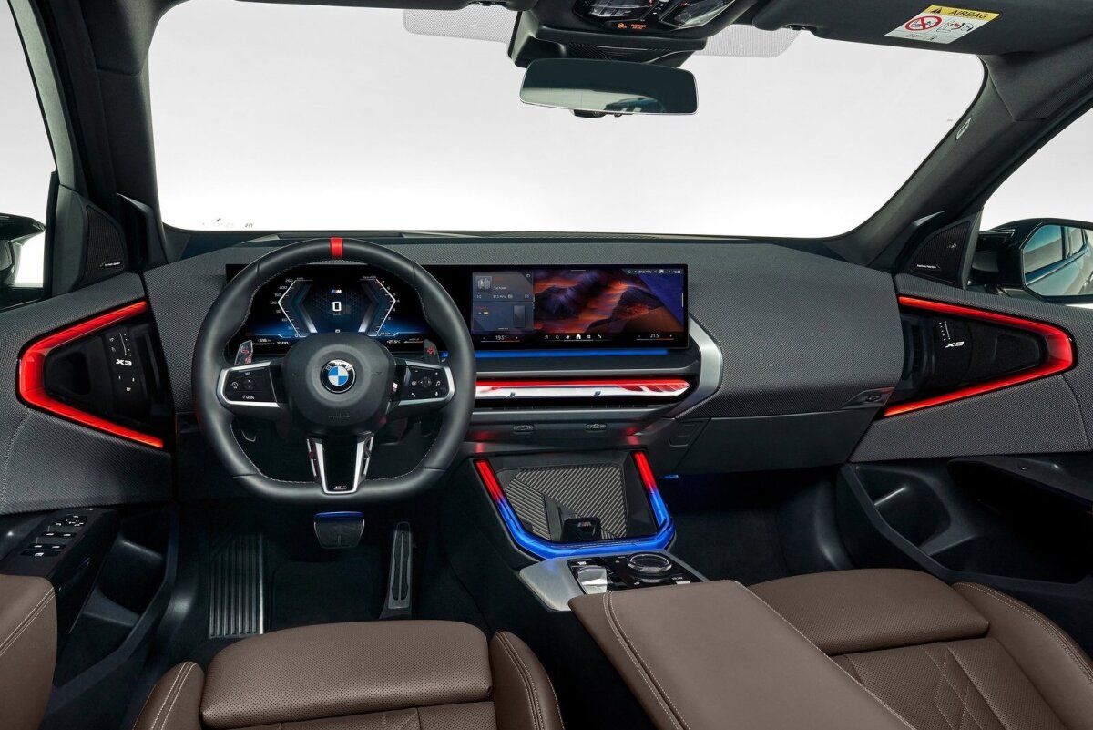BMW X3 M50 xDrive - 2024