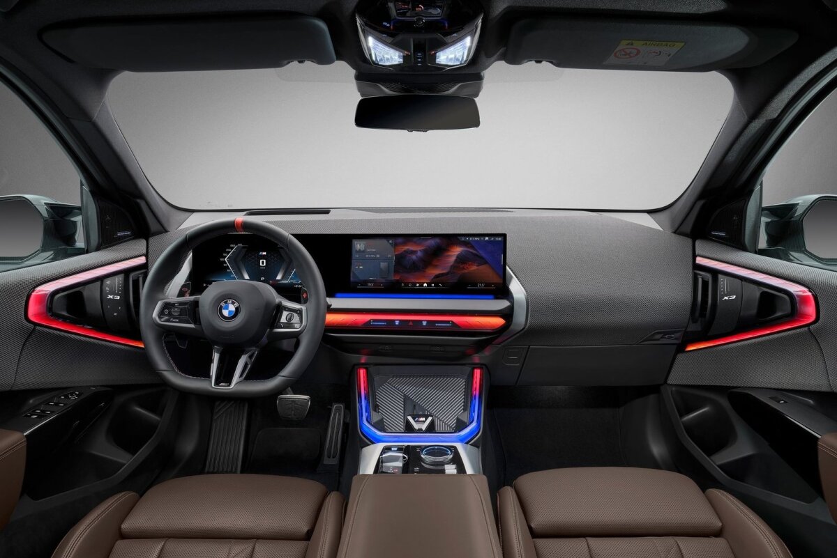 BMW X3 M50 xDrive - 2024