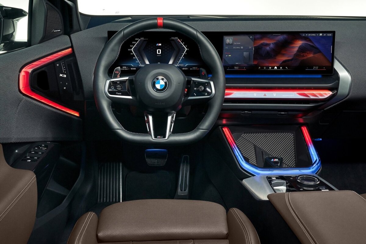 BMW X3 M50 xDrive - 2024