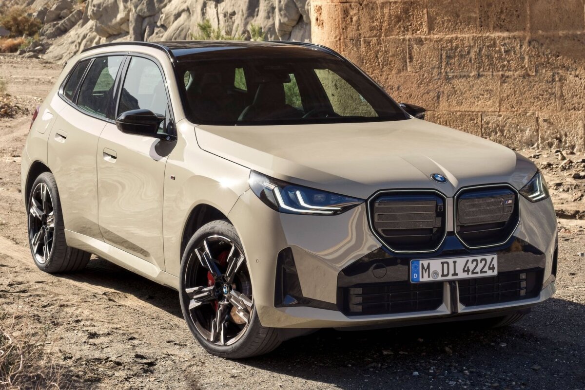 BMW X3 M50 xDrive - 2024