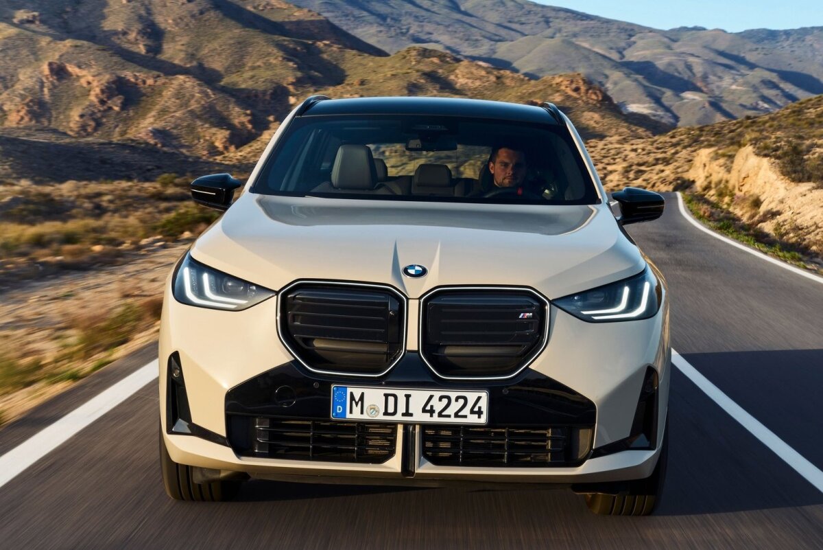 BMW X3 M50 xDrive - 2024