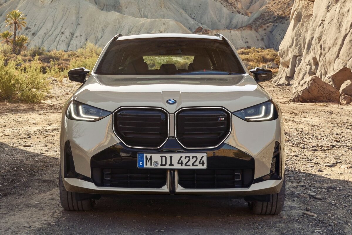 BMW X3 M50 xDrive - 2024