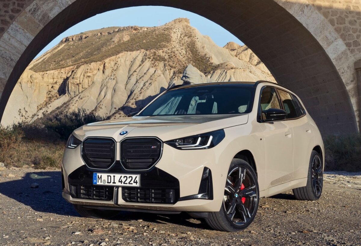 BMW X3 M50 xDrive - 2024