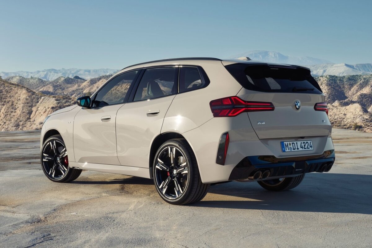 BMW X3 M50 xDrive - 2024