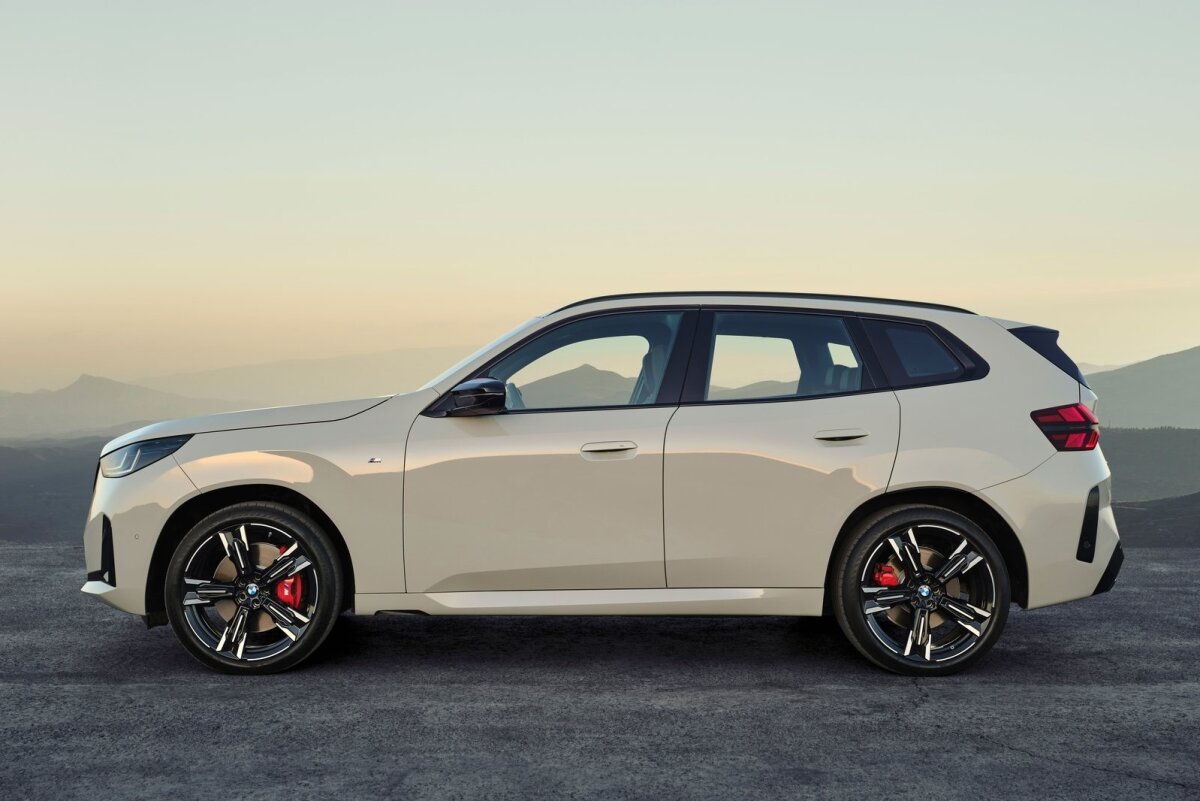 BMW X3 M50 xDrive - 2024