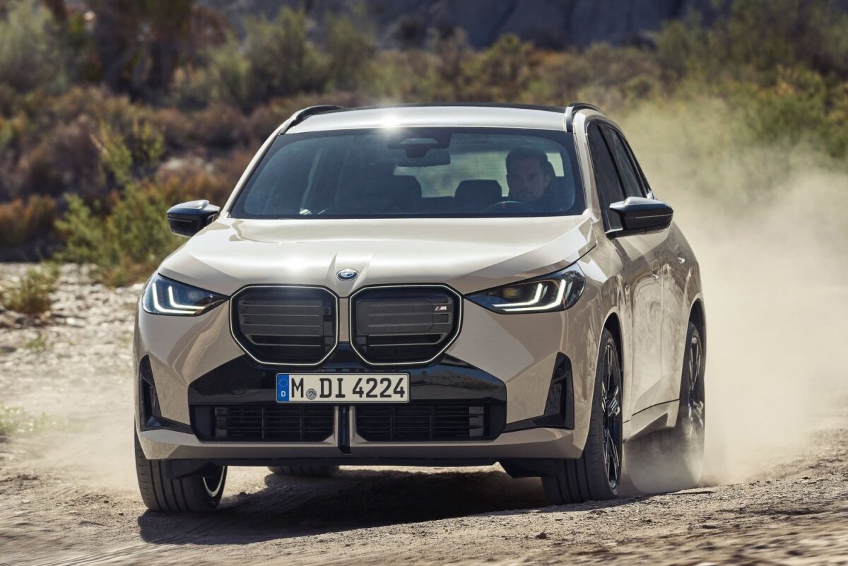 BMW X3 M50 xDrive - 2024