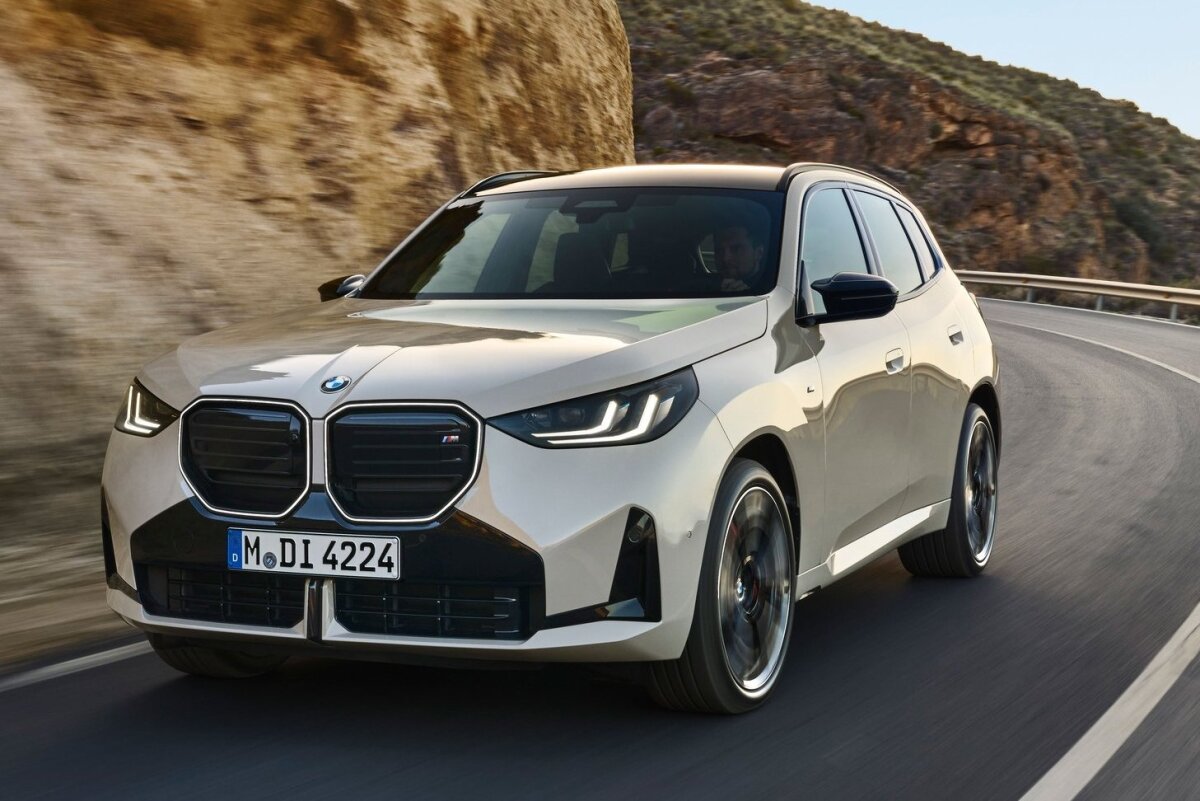 BMW X3 M50 xDrive - 2024