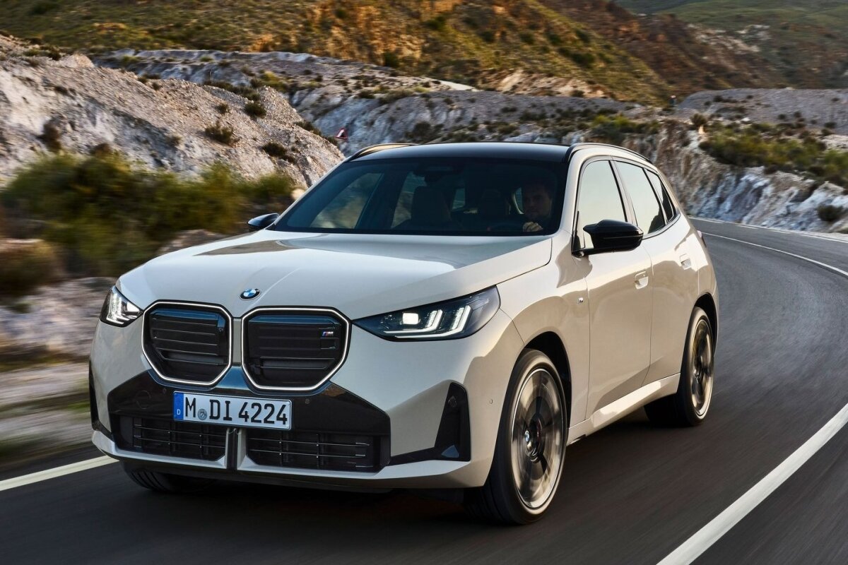 BMW X3 M50 xDrive - 2024