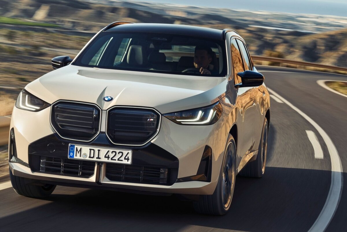 BMW X3 M50 xDrive - 2024