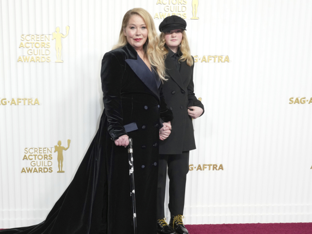 29th Annual SAG Awards - Arrivals