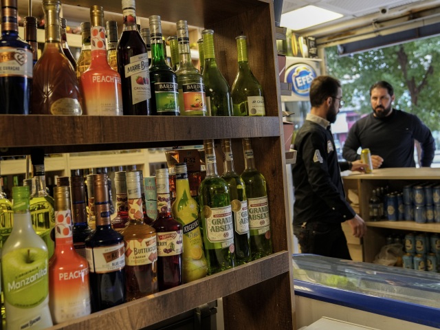 alkohol