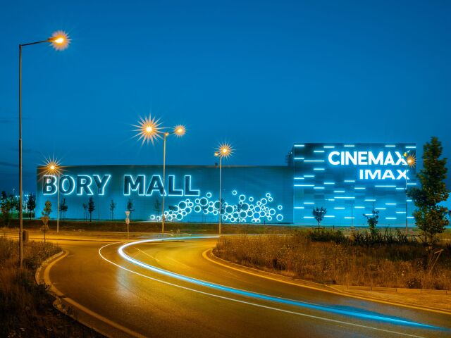 Bory Mall