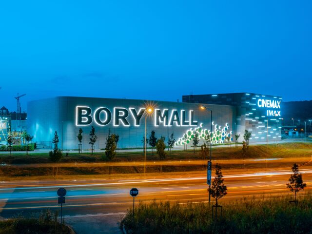 Bory Mall