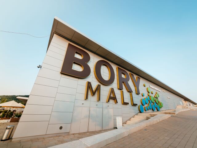 Bory Mall