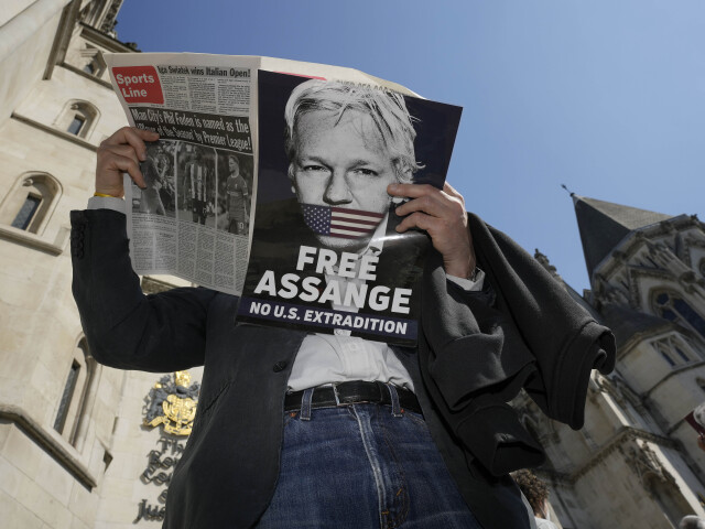 Julian Assange