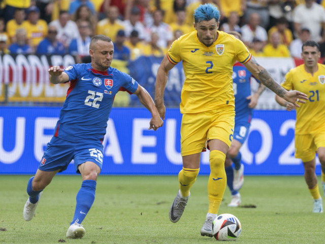 Nemecko Futbal ME2024 E SR Rumunsko