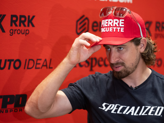 Peter Sagan TB Pilc