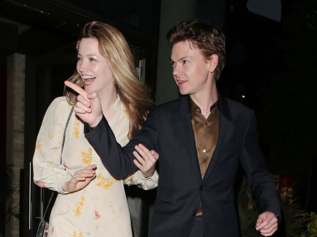 Talulah Riley a Thomas Brodie-Sangster