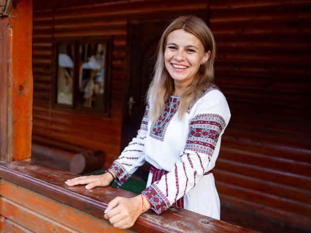 Tetyana Marko
