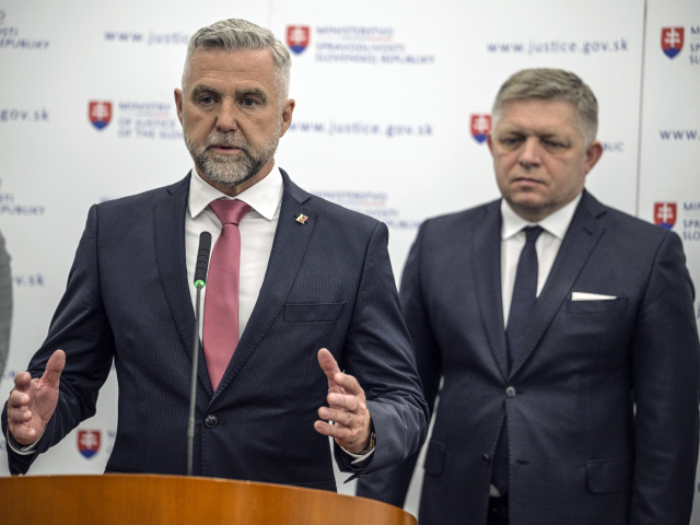Tibor Gašpar / Robert Fico /