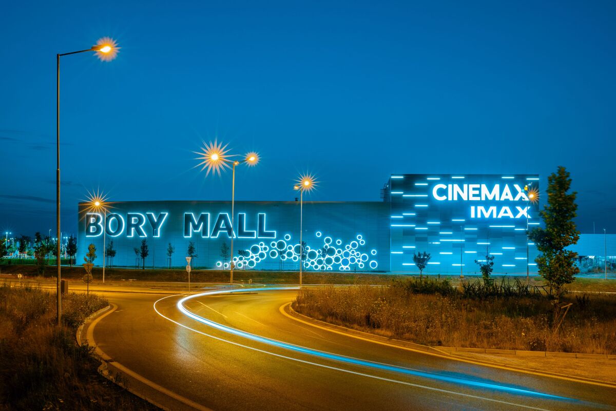 Bory Mall